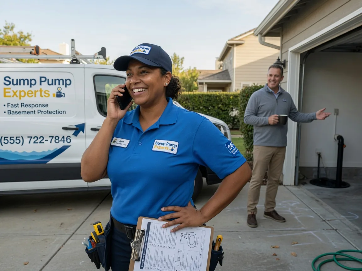 Sump Pump Repair Karns City, PA FAQs