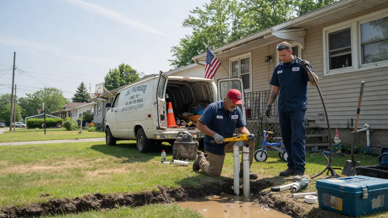 Sump Pump Repair in Karns City, PA near me